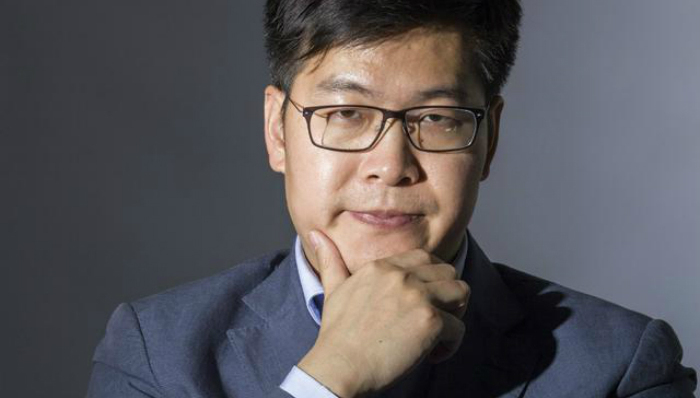 中华英才网,姚劲波,互联网,招聘网站