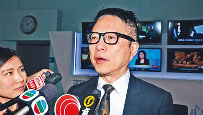 亚视,执行董事,辞职,香港,电视