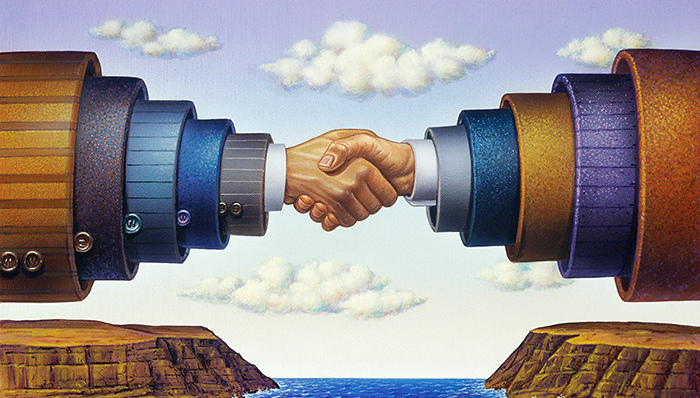 陶氏化学杜邦或合并