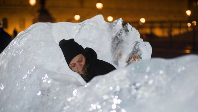 联合国气候峰会,COP21,巴黎,气候变化,艺术,游行,抗议,全球变暖