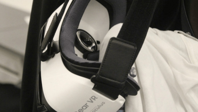 三星,Gear,VR,虚拟现实