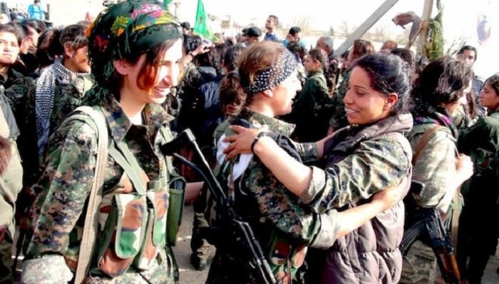 中东北非,军情解码