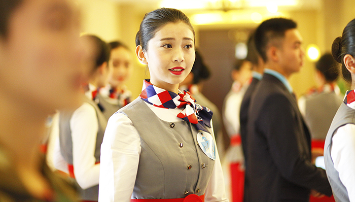 航空公司颜值排行