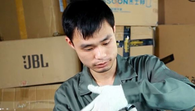 劳动力市场,蓝领,张全蛋