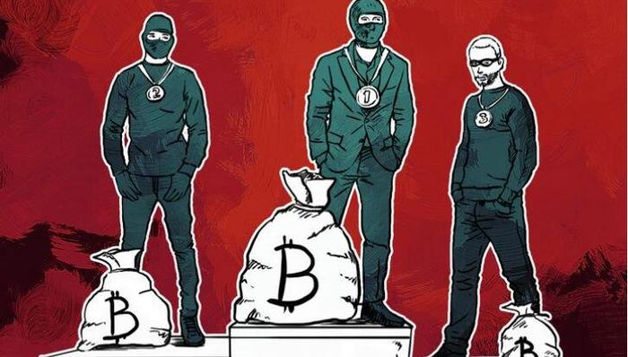 比特币,诈骗,虚拟货币,金融监管