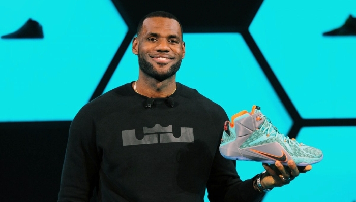 终身合约不止代言 耐克希望再复制一个Jordan品牌