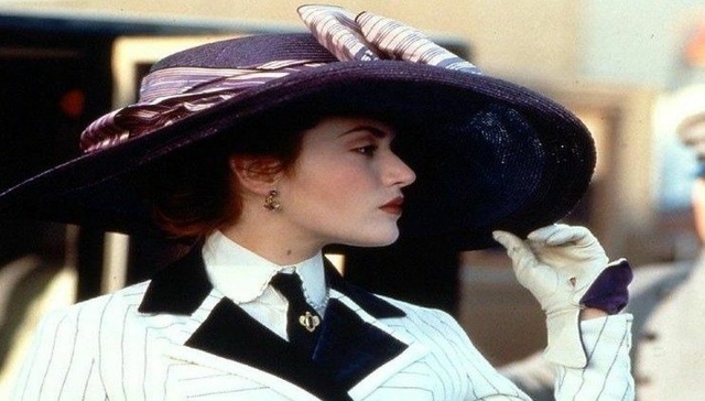 凯特温斯莱特：我的英国口音帮我成为了世界上最好的女演员之一