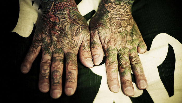 日本黑帮,后藤组