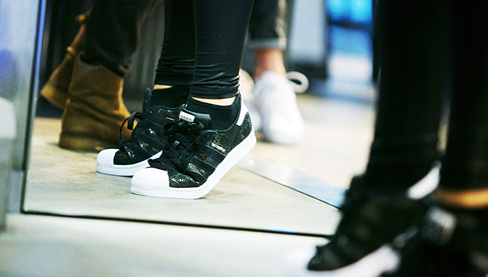 阿迪达斯首个概念工厂“Speedfactory”正式亮相,阿迪达斯要让机器人生产球鞋了