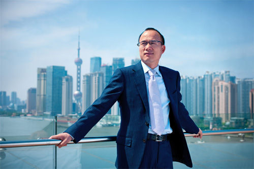 复星集团,郭广昌