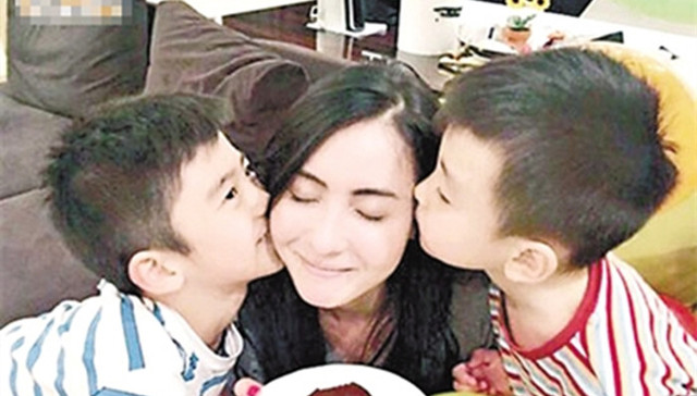 八卦;张柏芝;郭富城;孙俪;