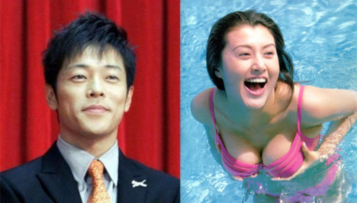 我的前任是极品：藤原纪香阵内智则双双婚内出轨