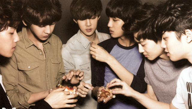 九年来 我们哈过的那些韩国男团