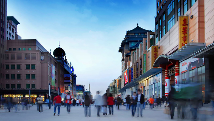 王府井加速发展奥莱业态