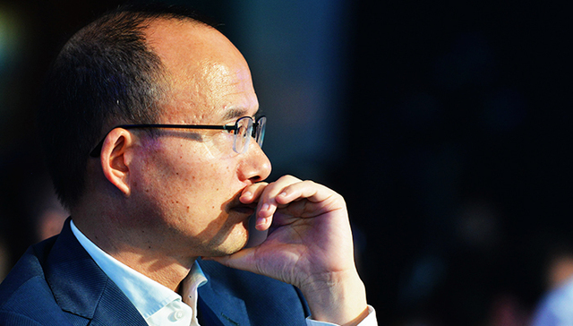 郭广昌被传失联