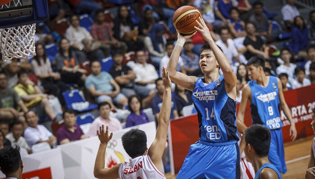 FIBA官网：林志杰、曾文鼎之后，中华台北篮球新一代正在崛起