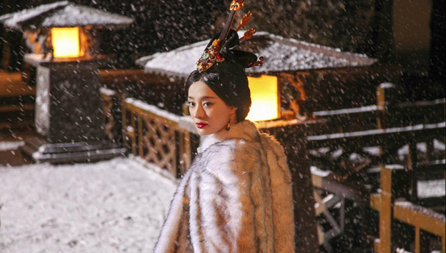 芈月传,甄嬛传,宫斗剧,孙俪,电视剧