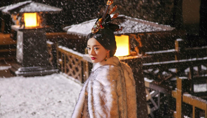 芈月传,甄嬛传,宫斗剧,孙俪,电视剧