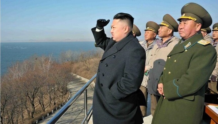 朝鲜,氢弹,核武器,朝鲜半岛,朝核问题,地缘政治