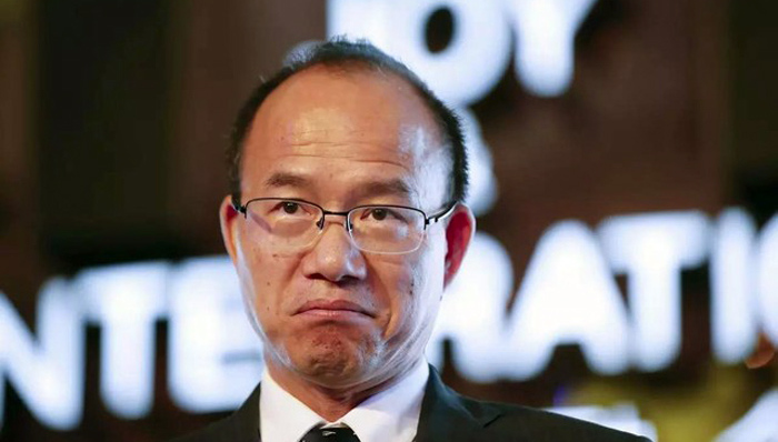 郭广昌,美邦,浙江商会,复星集团