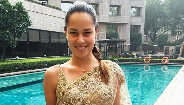 小猪欧冠球场失意 伊万诺维奇发美照抚慰男友