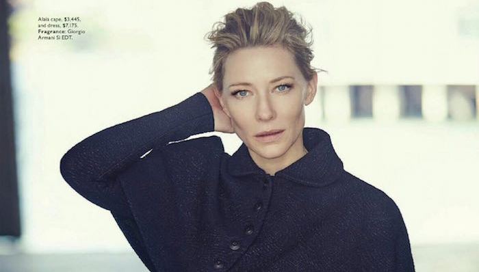 炸 ！凯特·布兰切特将加盟《雷神3：诸神黄昏》！！！