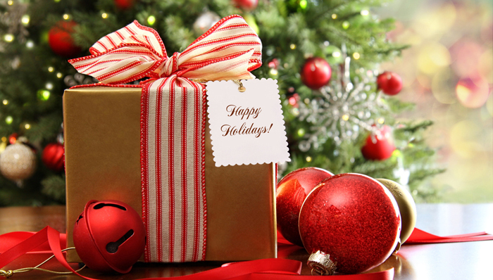 员工圣诞礼物