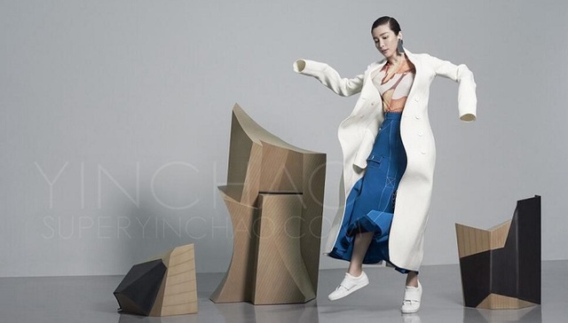 李冰冰,明星,摄影