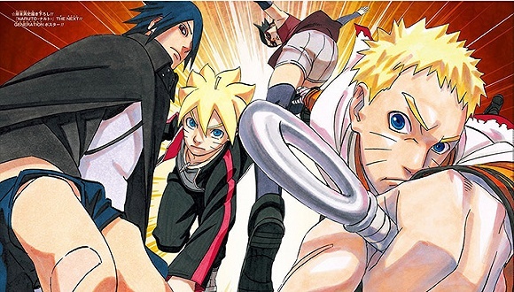 《火影忍者：博人传》剧场版将在国内上映，但上映日期尚未确定