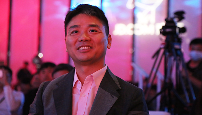 马云,京东,阿里巴巴,刘强东