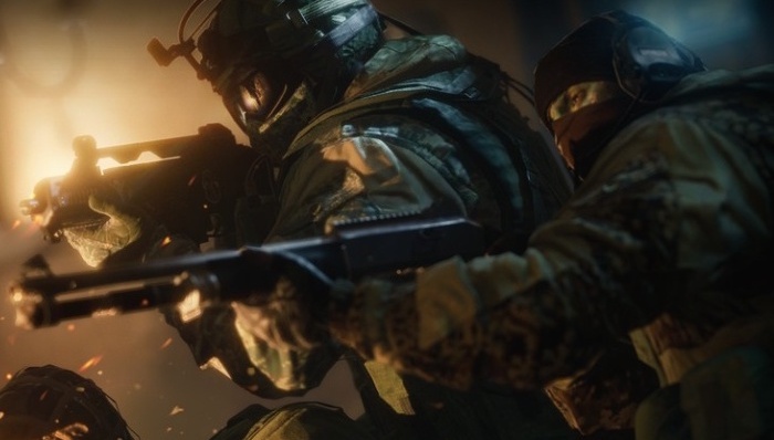 除了不提供单机模式 《彩虹六号：围攻》的表现几近完美