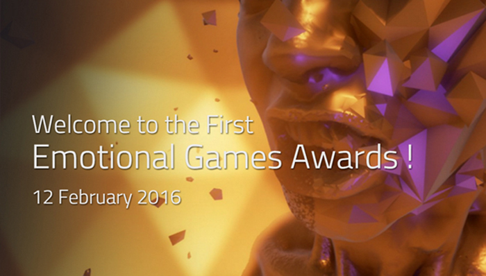 如果你的游戏能够戳中玩家泪点 那它很可能得到这个新奖