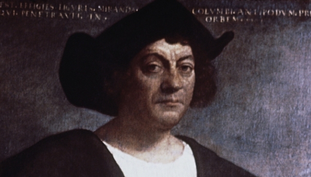 关于哥伦布你不知道的10件事