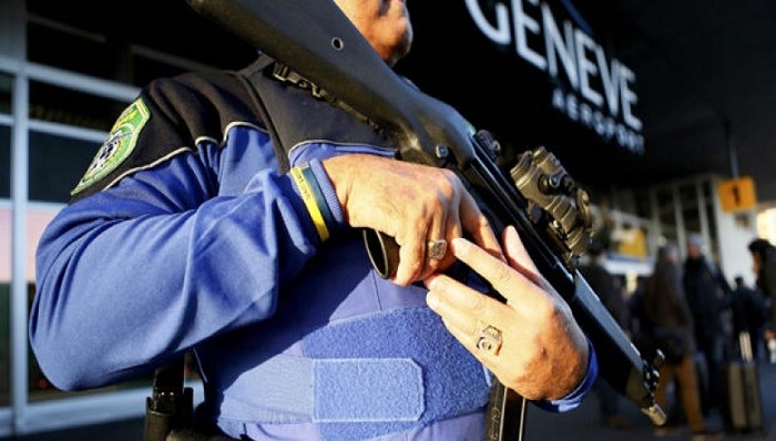 日内瓦,恐怖主义