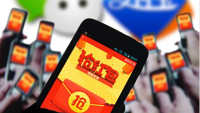 央视,春晚,红包大战,支付宝,微信