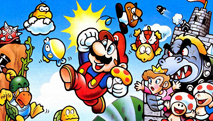 KTV也有马里奥主题曲啦，快去找你的小伙伴吧