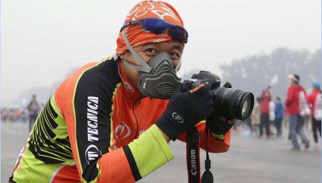 雾霾,摄影,照片