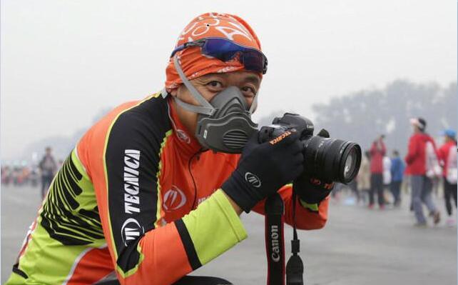 雾霾,摄影,照片