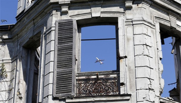 世界上最古老的鬼城