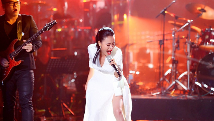 中国之星;灿星;崔健;刘欢;林忆莲;