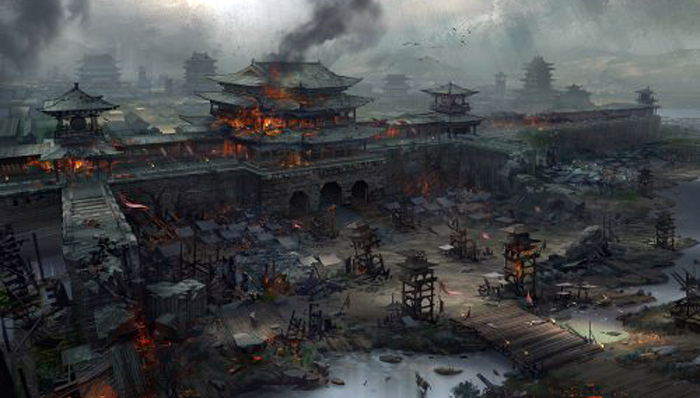 主机游戏,游戏公会,《传奇》