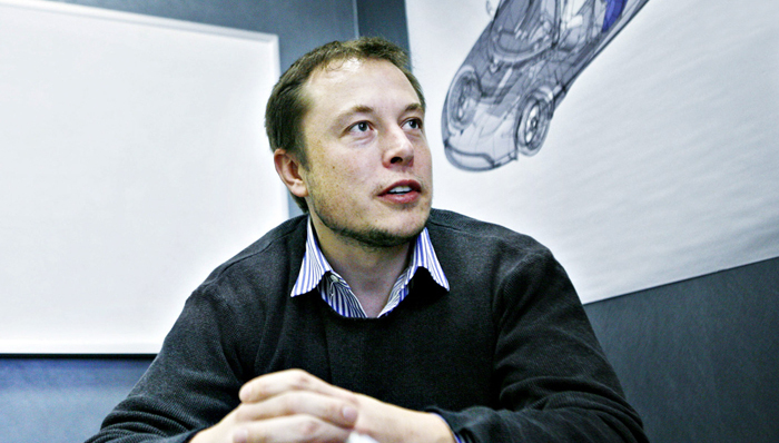 埃隆·马斯克,硅谷,钢铁侠,思维模式