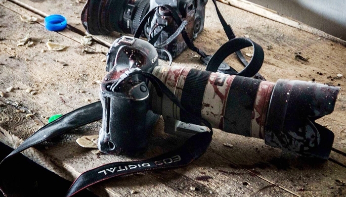 记者,死亡,谋杀