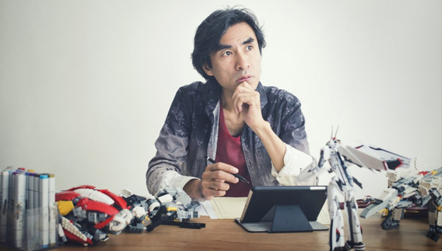 河森正治：多才多艺的机甲设计师和创造者