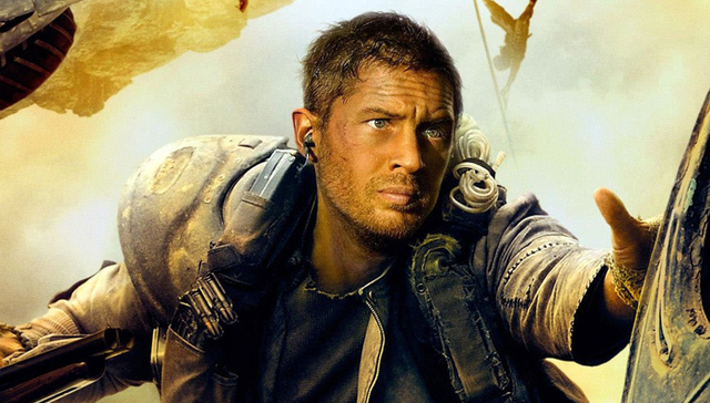 好莱坞,演员,汤姆·哈迪