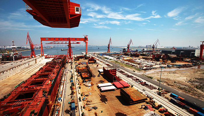 风帆股份资产重组