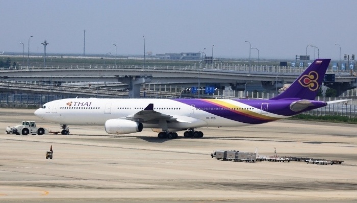 美国降低泰国民航业安全等级