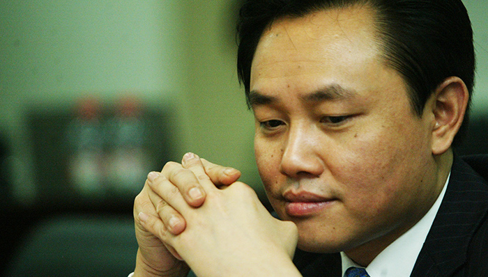 黄光裕减刑一年