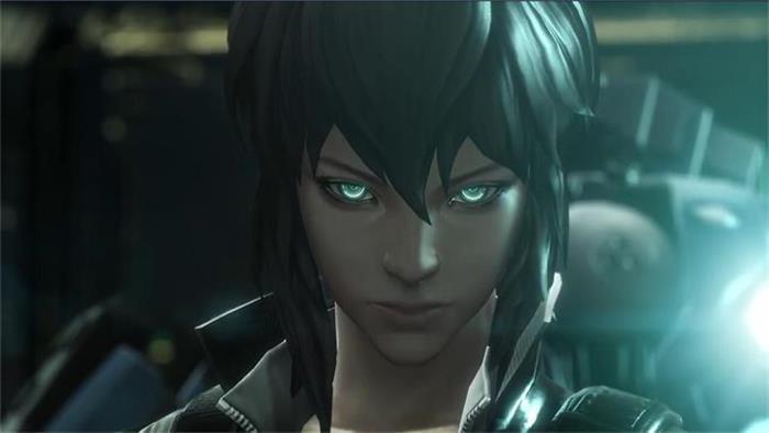 《攻壳机动队online》公布了11分钟实机试玩视频 steam今日开启抢先体验