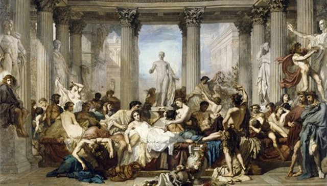 罗马帝国衰落的8个原因